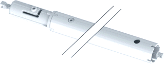 Famostar D-Sign LED Mech. toebeh. verlichtingsarmatuur