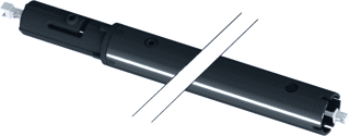 Famostar D-Sign LED Mech. toebeh. verlichtingsarmatuur