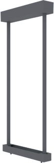 Eaton Blessing Eaton Blessing FlexiTech LED Mech. toebeh. verlichtingsarmatuur