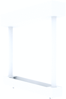 Eaton Blessing Eaton Blessing FlexiTech LED Mech. toebeh. verlichtingsarmatuur