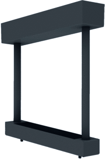Eaton Blessing FlexiTech LED Mech. toebeh. verlichtingsarmatuur foto 1