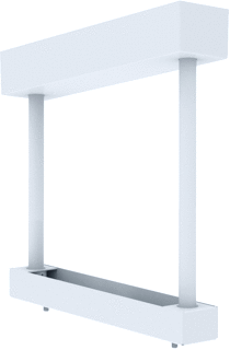 Eaton Blessing FlexiTech LED Mech. toebeh. verlichtingsarmatuur foto 1
