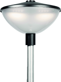 Prolumia Prolumia Pro-Cone LED Straat- en pleinverlichtingsarm. 11.9W 1750lm 4000K