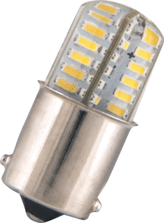 Bailey Compact Indicatie- en signaleringslamp 1.8W 140lm 4100K BA15s foto 1