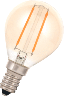Bailey LED-lamp 2W 180lm 2200K E14