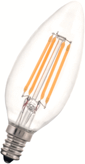 Bailey LED-lamp 3W 350lm 2700K E12