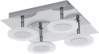 Ledvance LED Wandarmatuur 26W 1500lm 3000-6500K foto 1