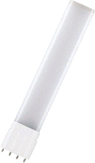 Bailey LED PL LED-lamp 8W 800lm 4000K 2G11 foto 1