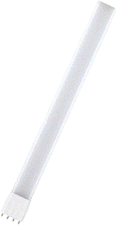 Bailey LED PL LED-lamp 10W 950lm 3000K 2G11
