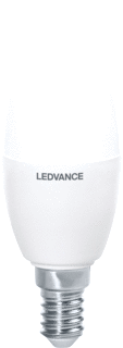 Ledvance SUN@Home LED-lamp 4.9W 425lm 2200-5000K E14