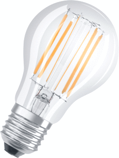Osram Superstar Plus LED-lamp 7.5W 1055lm 4000K E27