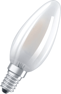 Osram Superstar Plus LED-lamp 3.4W 470lm 4000K E14