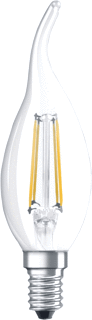 Osram Superstar Plus LED-lamp 3.4W 470lm 2700K E14 foto 1