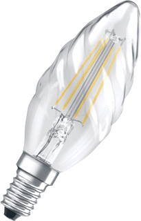 Osram Superstar Plus LED-lamp 3.4W 470lm 4000K E14 foto 1