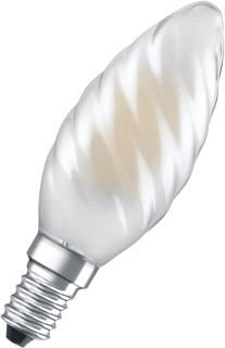 Osram Superstar Plus LED-lamp 3.4W 470lm 2700K E14 foto 1