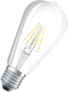 Osram Osram Superstar Plus LED-lamp 5.8W 806lm 4000K E27