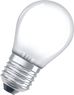 Osram Superstar Plus LED-lamp 3.4W 470lm 4000K E27