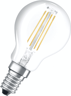 Osram Osram Superstar Plus LED-lamp 3.4W 470lm 4000K E14