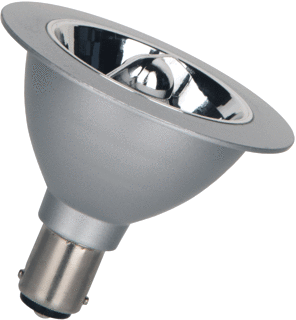 Bailey LED-lamp 6W 350lm 2700K BA15d