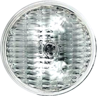 Bailey Studio-, projectie- en fotolamp 100W 3050K PAR36 28V SCR.T foto 1