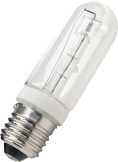 Bailey Eco Hoogvolt halogeenlamp z reflector 100W 2900K E27 E27 JDD 240V foto 1