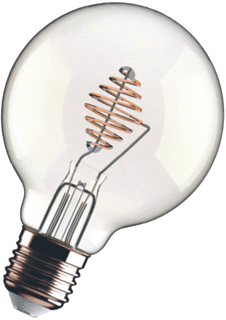 Bailey Bailey LED-lamp 4.5W 430lm 2700K E27