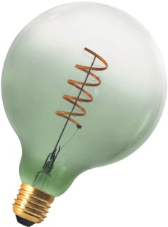 Bailey Colour LED-lamp 4W 150lm E27 foto 1