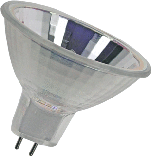 Osram Studio-, projectie- en fotolamp 80W 3125K GX5,3