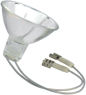 Osram Vliegveldverlichtingslamp 45W 19000lm Kabel A MR16 6.6A 45W-15 foto 1