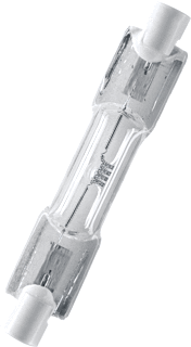 Osram Vliegveldverlichtingslamp 100W R7s R7S-15 6.6A foto 1