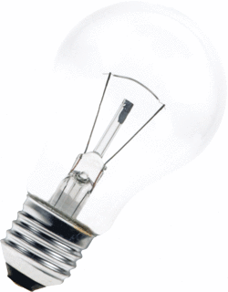 Bailey Bailey GLS Gloeilamp standaard 75W E27