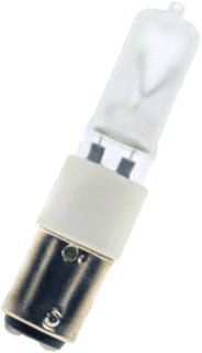 Bailey Hoogvolt halogeenlamp z reflector 40W 2800K BA15d