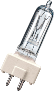 Osram Osram Studio-, projectie- en fotolamp 500W 2900K GY9,5 240V GY9.5 FS1