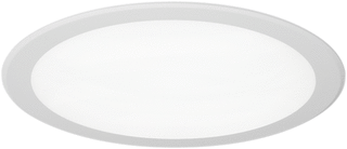 TRILUX twenty3 TRILUX twenty3 LED Inbouwspot 19W 2000lm 4000K