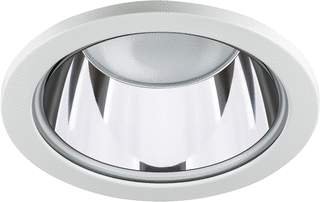 Concord LED Downlight 17W 2100lm 3000K foto 1