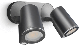 Steinel Garden spot LED Opbouwspot 43W 3000K GU10