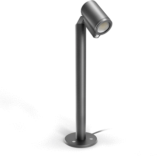 Steinel Steinel Garden spot LED Opbouwspot 43W 3000K GU10