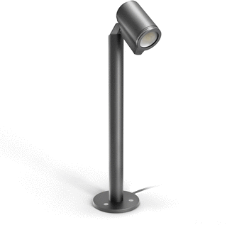 Steinel Steinel Garden spot LED Opbouwspot 43W 3000K GU10