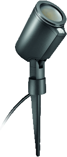 Steinel Steinel Garden spot LED Opbouwspot 7W 520lm 3000K GU10