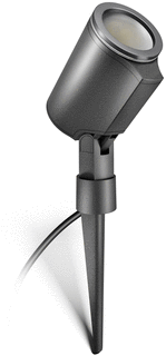 Steinel Garden spot LED Opbouwspot 43W 3000K GU10