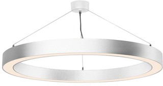 Concord LED Plafond- en wandarmatuur 56W 5980lm 4000K foto 1