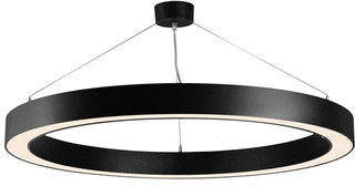 Concord Concord LED Plafond- en wandarmatuur 56W 5700lm 3000K