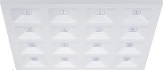Sylvania LED Paneel 60x60cm 34W 4650lm 4000K foto 1