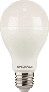 Sylvania LED-lamp 16W 1920lm 2700K E27