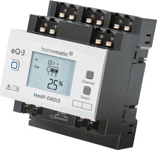 Homematic IP Dimmer