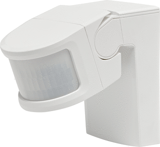 Homematic IP LED Bewegingsschakelaar (compleet)
