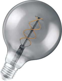 Osram Vintage 1906 LED-lamp 5W 140lm 1800K E27 foto 1