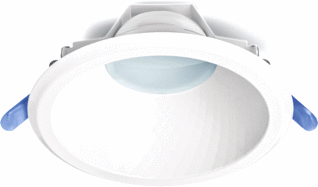 Norton Norton LDN-W LED Downlight 20W 2250lm 4000K D200 D