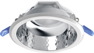 Norton LDN-H LED Downlight 14W 1550lm 4000K D150 GST N foto 1