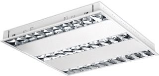 Norton RTP-XH LED LED Paneel 60x60cm 27W 2900lm 4000K foto 1